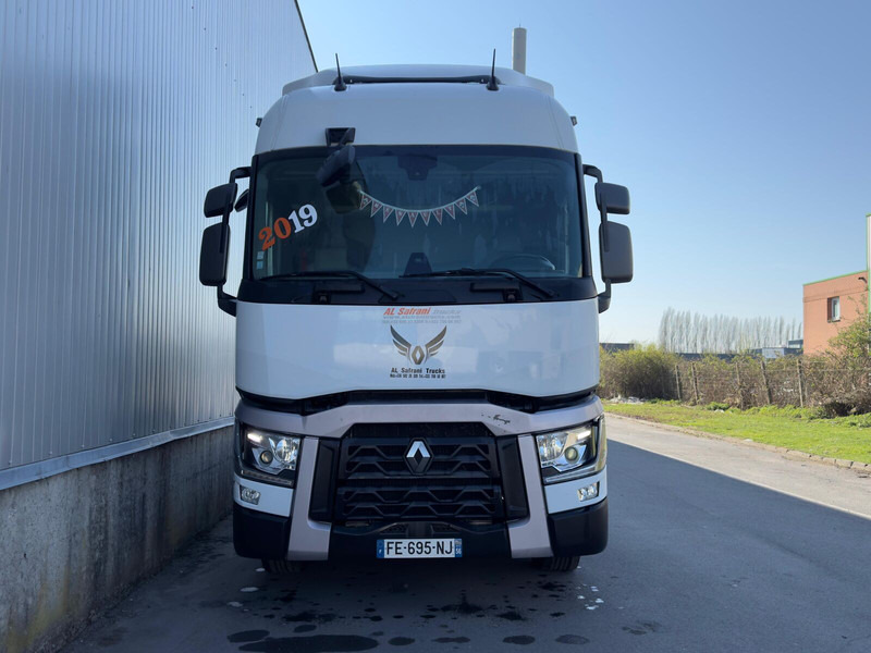 Renault T460 - Çekici: fotoğraf 2 Renault T460 - Çekici: fotoğraf 2