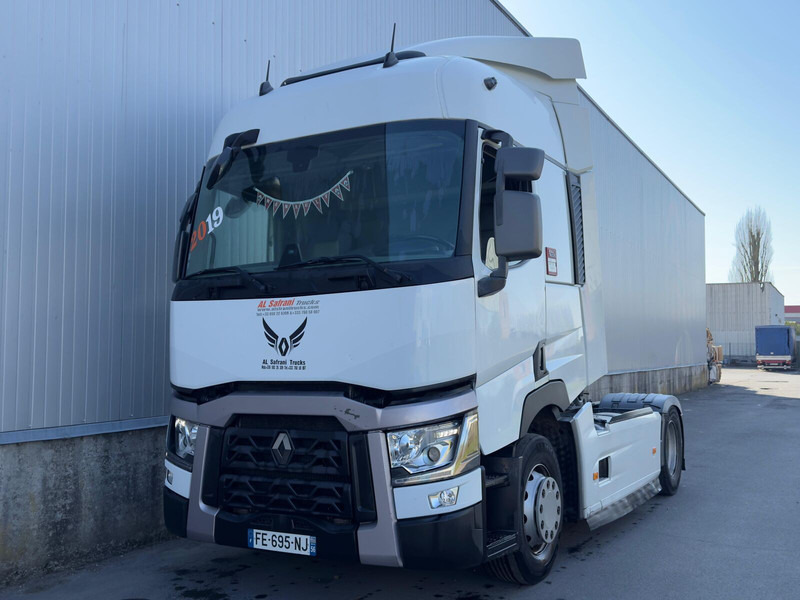 Renault T460 - Çekici: fotoğraf 1 Renault T460 - Çekici: fotoğraf 1