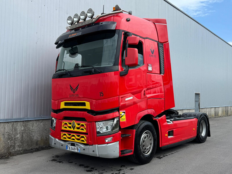 Renault T520 - Çekici: fotoğraf 1 Renault T520 - Çekici: fotoğraf 1