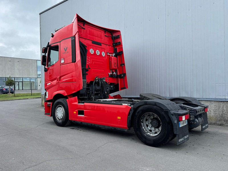 Renault T520 - Çekici: fotoğraf 3 Renault T520 - Çekici: fotoğraf 3