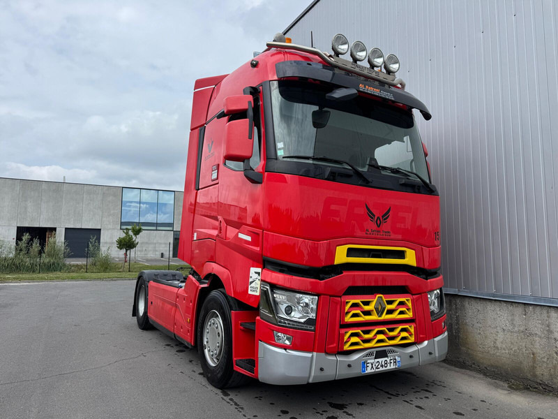 Renault T520 - Çekici: fotoğraf 3 Renault T520 - Çekici: fotoğraf 3