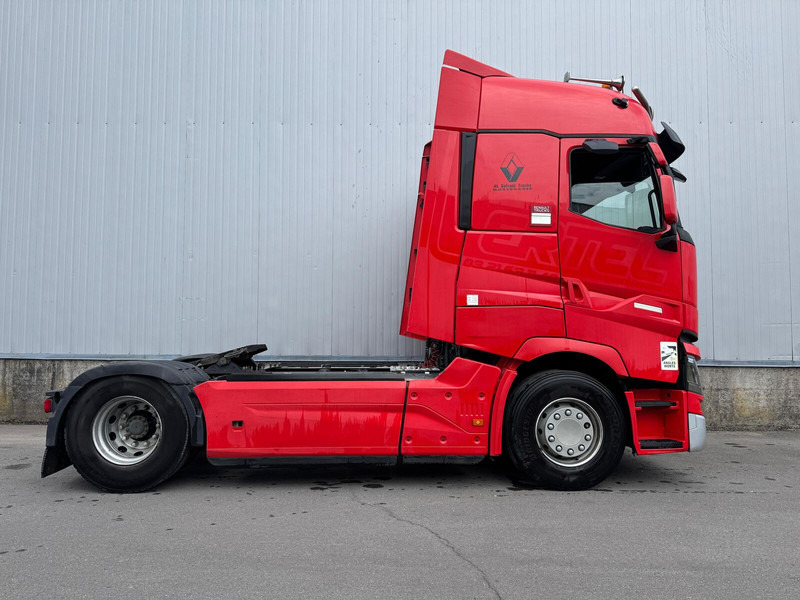 Renault T520 - Çekici: fotoğraf 4 Renault T520 - Çekici: fotoğraf 4