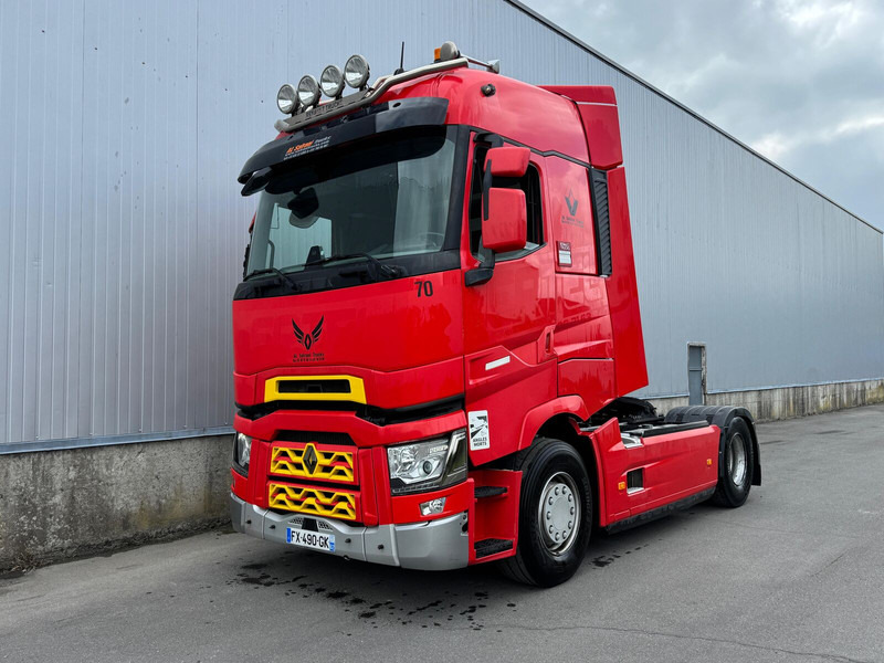 Renault T520 - Çekici: fotoğraf 1 Renault T520 - Çekici: fotoğraf 1