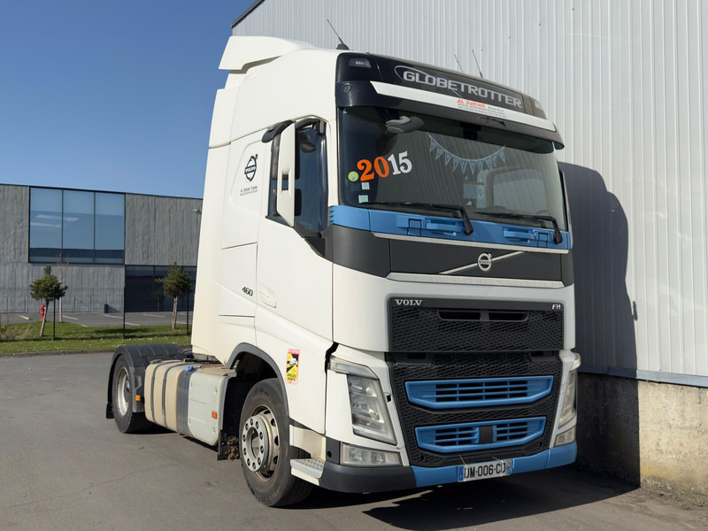 Volvo FH 460 - Çekici: fotoğraf 1 Volvo FH 460 - Çekici: fotoğraf 1