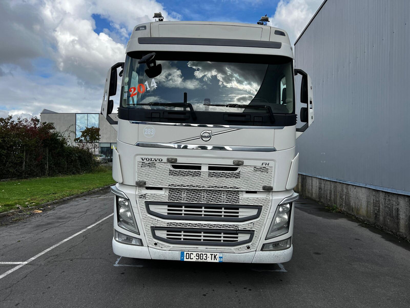 Volvo FH 500 - Çekici: fotoğraf 4 Volvo FH 500 - Çekici: fotoğraf 4