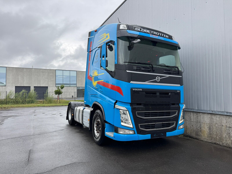 Volvo FH 500 - Çekici: fotoğraf 3 Volvo FH 500 - Çekici: fotoğraf 3
