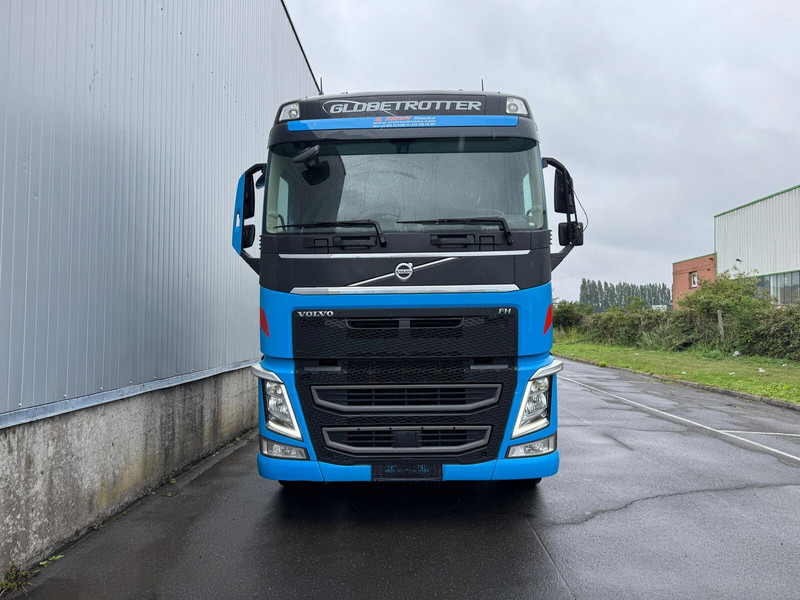 Volvo FH 500 - Çekici: fotoğraf 2 Volvo FH 500 - Çekici: fotoğraf 2