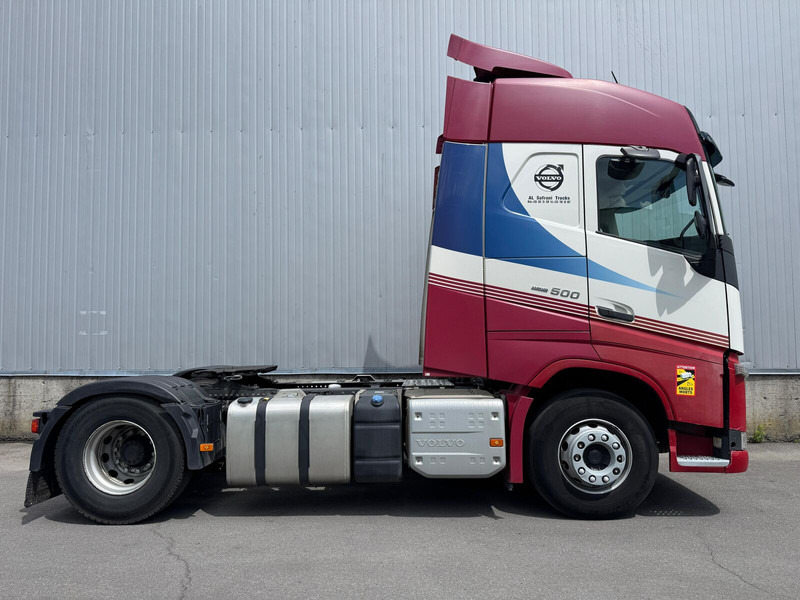 Volvo FH 500 - Çekici: fotoğraf 4 Volvo FH 500 - Çekici: fotoğraf 4
