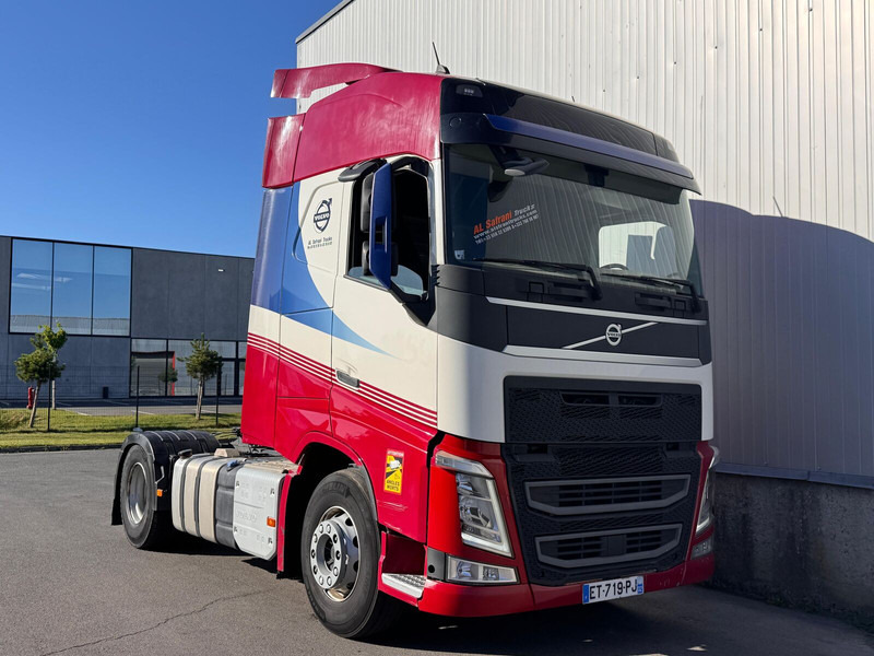 Volvo FH 500 - Çekici: fotoğraf 3 Volvo FH 500 - Çekici: fotoğraf 3