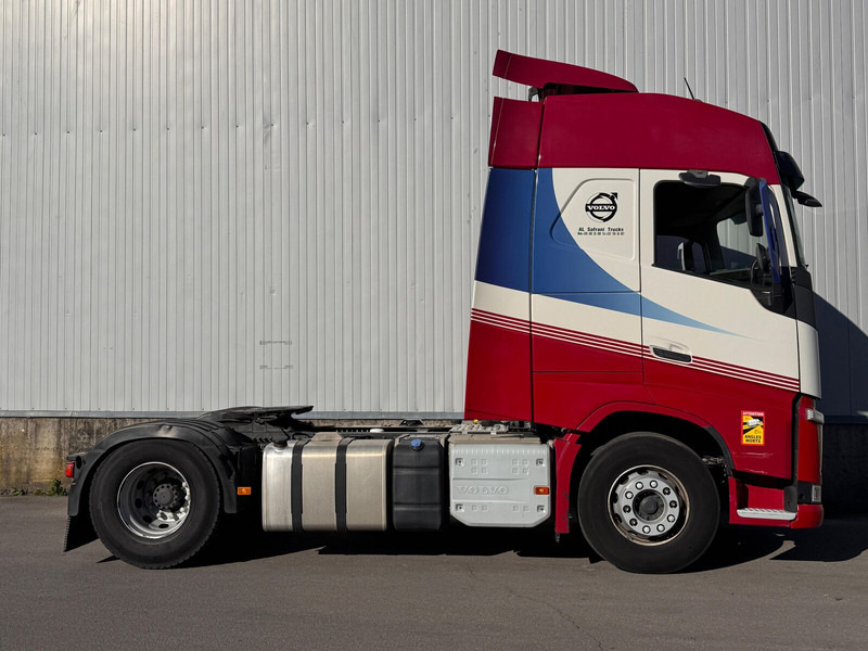 Volvo FH 500 - Çekici: fotoğraf 4 Volvo FH 500 - Çekici: fotoğraf 4
