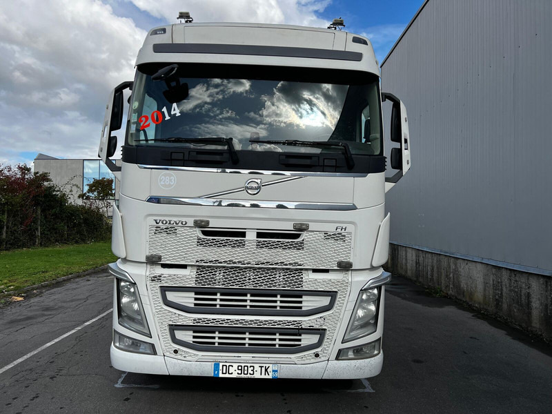 Volvo FH 500 - Çekici: fotoğraf 3 Volvo FH 500 - Çekici: fotoğraf 3