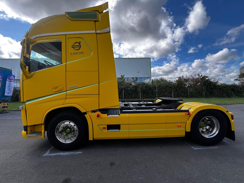 Volvo FH 500 - Çekici: fotoğraf 2 Volvo FH 500 - Çekici: fotoğraf 2