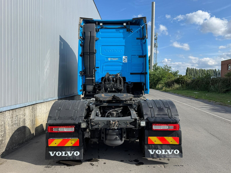 Volvo FH 500 - Çekici: fotoğraf 4 Volvo FH 500 - Çekici: fotoğraf 4