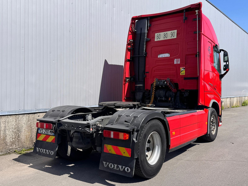 Volvo FH 500 - Çekici: fotoğraf 5 Volvo FH 500 - Çekici: fotoğraf 5