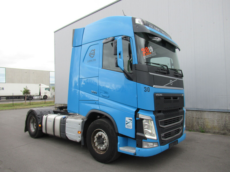 Volvo FH 500 - Çekici: fotoğraf 4 Volvo FH 500 - Çekici: fotoğraf 4