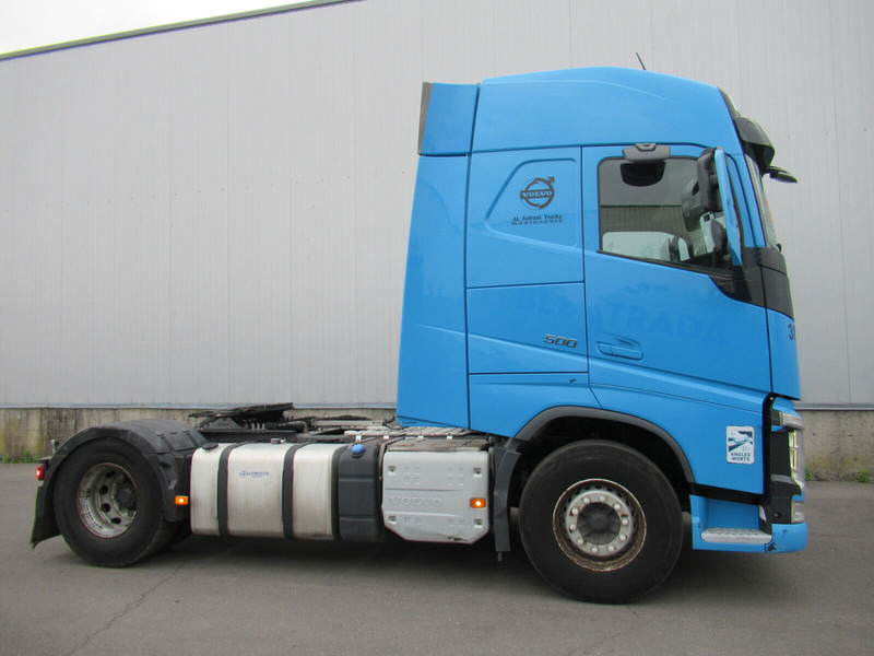 Volvo FH 500 - Çekici: fotoğraf 5 Volvo FH 500 - Çekici: fotoğraf 5