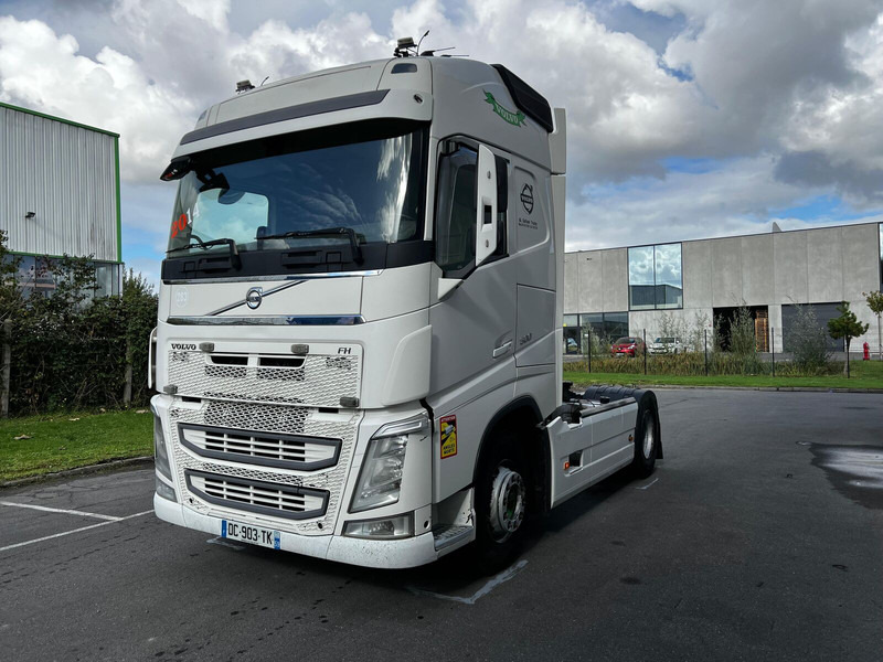 Volvo FH 500 - Çekici: fotoğraf 1 Volvo FH 500 - Çekici: fotoğraf 1