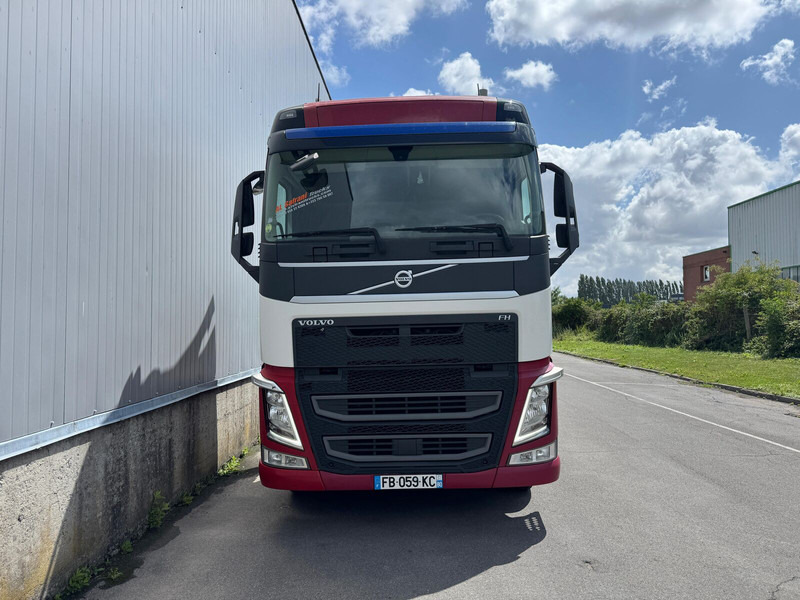 Volvo FH 500 - Çekici: fotoğraf 2 Volvo FH 500 - Çekici: fotoğraf 2