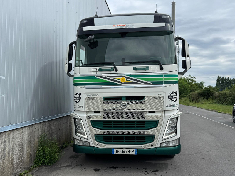 Volvo FH 500 - Çekici: fotoğraf 2 Volvo FH 500 - Çekici: fotoğraf 2