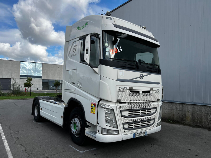 Volvo FH 500 - Çekici: fotoğraf 5 Volvo FH 500 - Çekici: fotoğraf 5