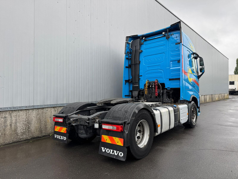 Volvo FH 500 - Çekici: fotoğraf 5 Volvo FH 500 - Çekici: fotoğraf 5