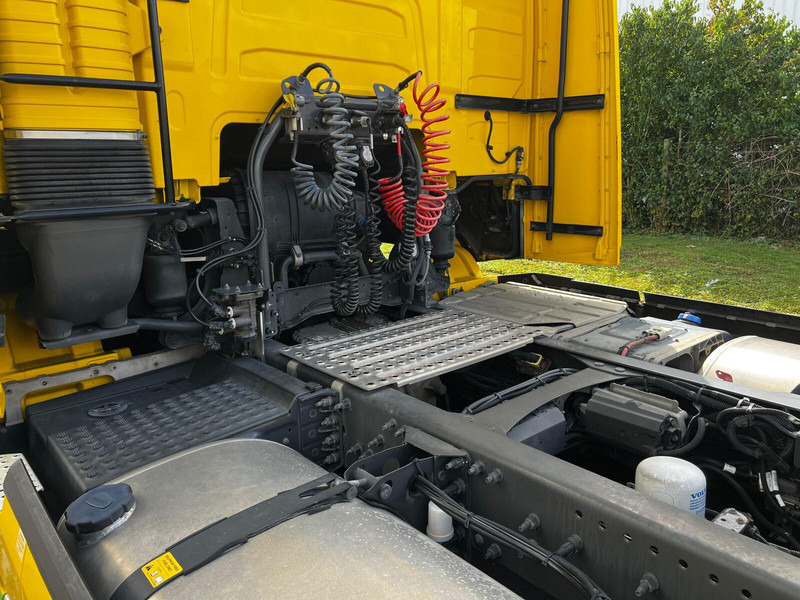 Volvo FH 500 - Çekici: fotoğraf 3 Volvo FH 500 - Çekici: fotoğraf 3