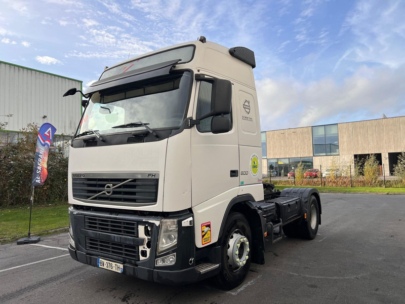 Volvo FH 500 - Çekici: fotoğraf 1 Volvo FH 500 - Çekici: fotoğraf 1