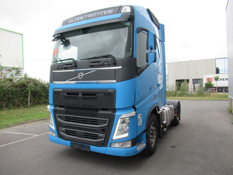 Volvo FH 500 - Çekici: fotoğraf 1 Volvo FH 500 - Çekici: fotoğraf 1