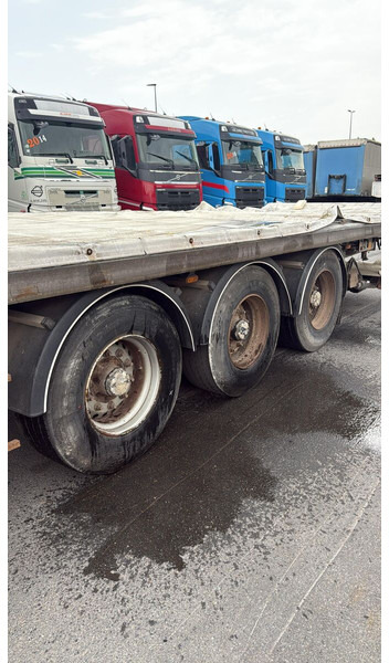 Fruehauf - Açık/ Sal dorse: fotoğraf 4 Fruehauf - Açık/ Sal dorse: fotoğraf 4