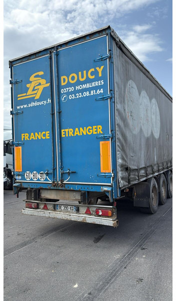 Fruehauf - Tenteli dorse: fotoğraf 5 Fruehauf - Tenteli dorse: fotoğraf 5