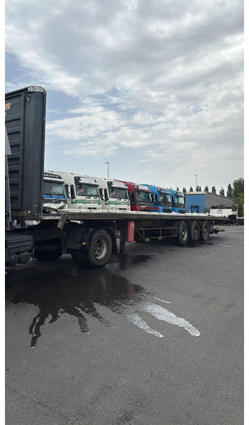 Fruehauf - Açık/ Sal dorse: fotoğraf 1 Fruehauf - Açık/ Sal dorse: fotoğraf 1