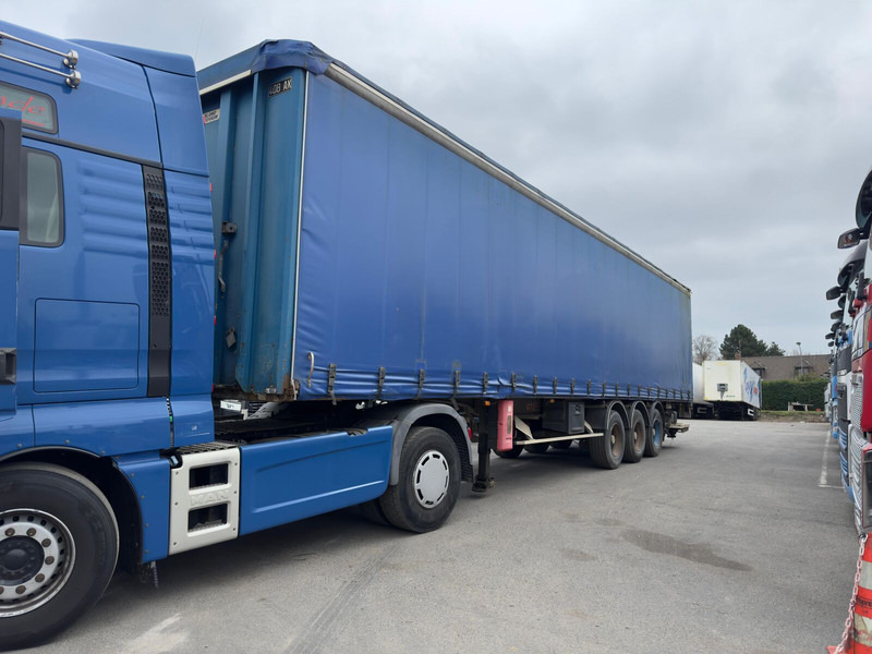 Fruehauf - Tenteli dorse: fotoğraf 1 Fruehauf - Tenteli dorse: fotoğraf 1