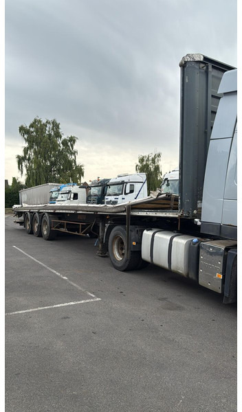 Fruehauf - Açık/ Sal dorse: fotoğraf 2 Fruehauf - Açık/ Sal dorse: fotoğraf 2
