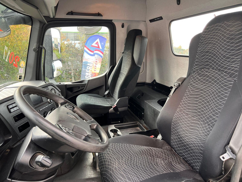 Kancalı yükleyici kamyon Mercedes-Benz Arocs 2645: fotoğraf 11 Kancalı yükleyici kamyon Mercedes-Benz Arocs 2645: fotoğraf 11