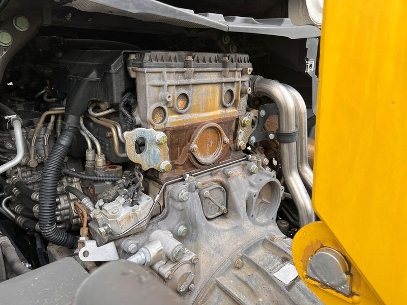 Kancalı yükleyici kamyon Mercedes-Benz Arocs 2645: fotoğraf 16 Kancalı yükleyici kamyon Mercedes-Benz Arocs 2645: fotoğraf 16