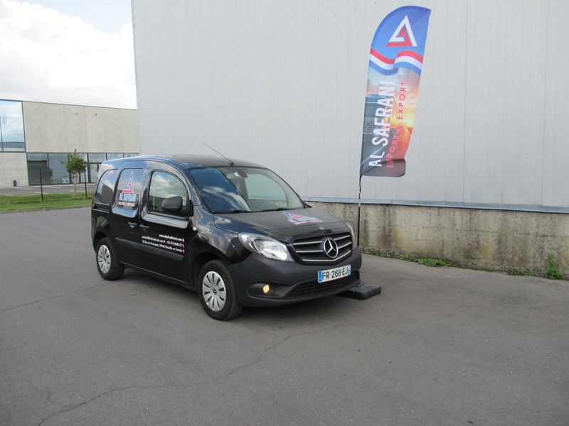 Mercedes-Benz Citan 111 - Panelvan: fotoğraf 4 Mercedes-Benz Citan 111 - Panelvan: fotoğraf 4