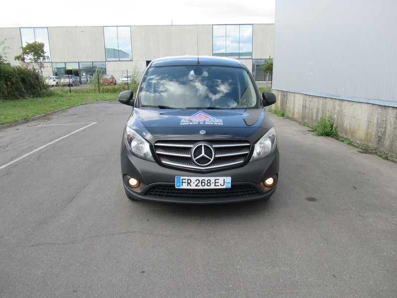 Mercedes-Benz Citan 111 - Panelvan: fotoğraf 2 Mercedes-Benz Citan 111 - Panelvan: fotoğraf 2