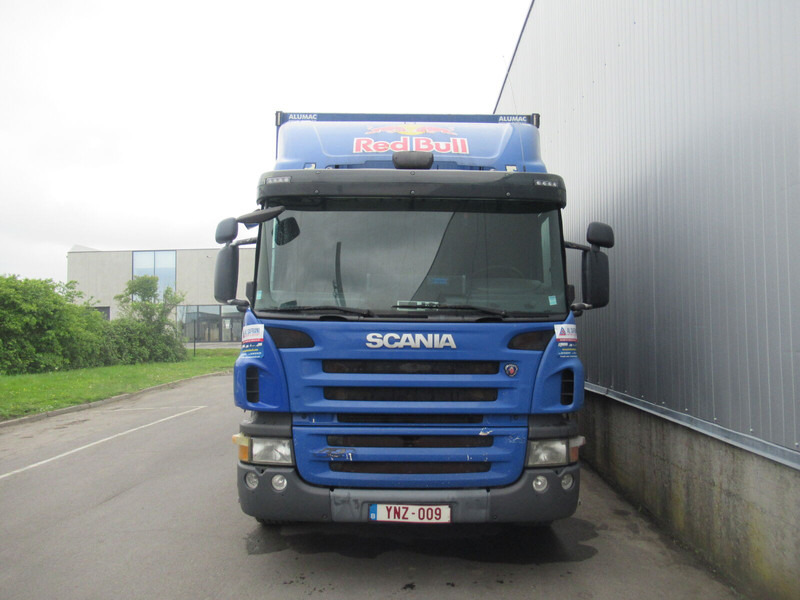Scania p310 - Tenteli kamyon: fotoğraf 1 Scania p310 - Tenteli kamyon: fotoğraf 1