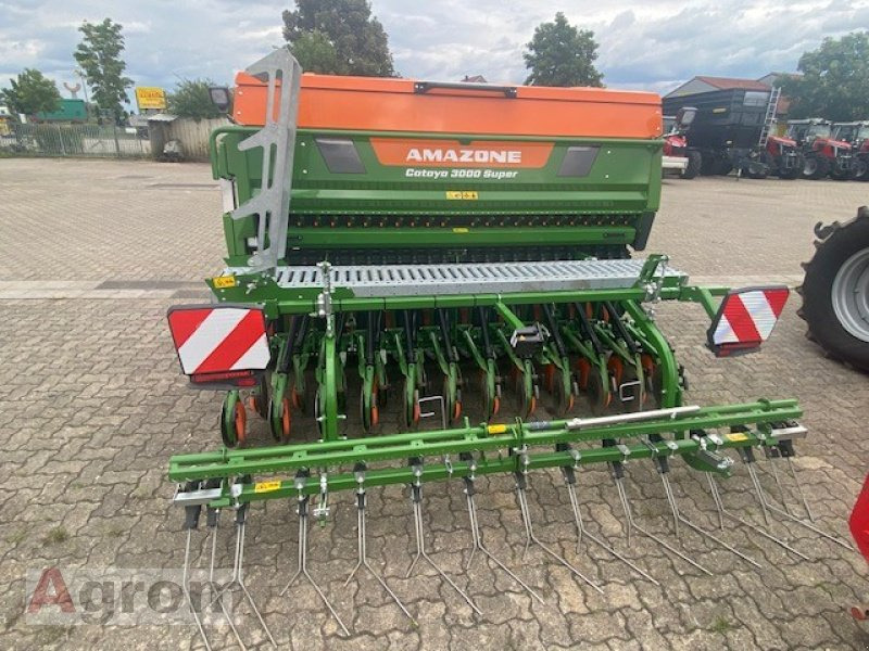 Amazone KE3002-190/Cataya 3000 Super - Kombine ekim makinesi: fotoğraf 3 Amazone KE3002-190/Cataya 3000 Super - Kombine ekim makinesi: fotoğraf 3
