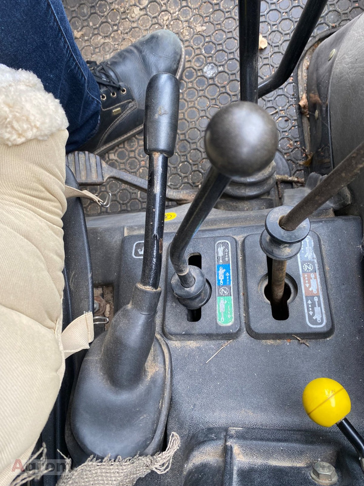 Traktör Case IH 844 A: fotoğraf 14