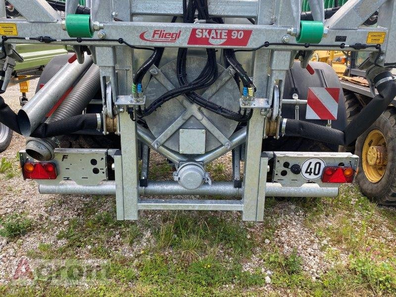 Fliegl PFW 7500 MAXX Line - Sıvı gübre tankeri: fotoğraf 4 Fliegl PFW 7500 MAXX Line - Sıvı gübre tankeri: fotoğraf 4