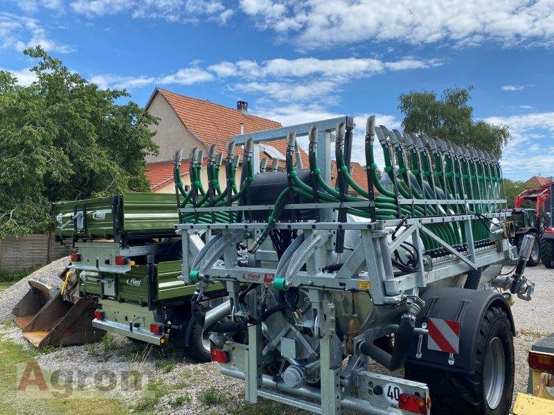 Fliegl PFW 7500 MAXX Line - Sıvı gübre tankeri: fotoğraf 5 Fliegl PFW 7500 MAXX Line - Sıvı gübre tankeri: fotoğraf 5
