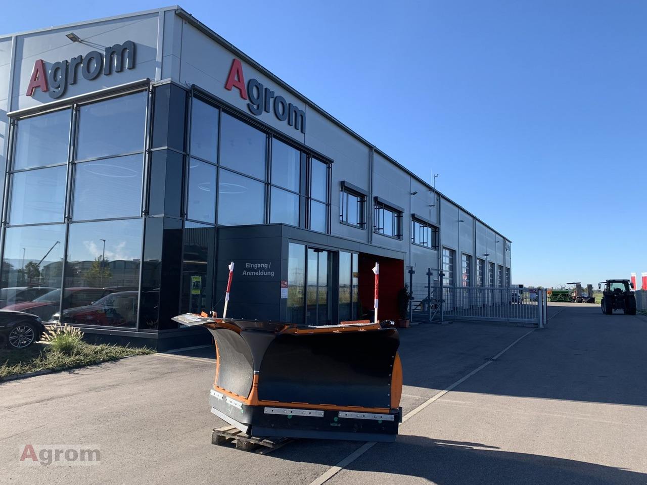 Gmeiner Unix LN32u - Kar küreme bıçağı - Atık toplama taşıt/ Özel amaçlı taşıt: fotoğraf 1 Gmeiner Unix LN32u - Kar küreme bıçağı - Atık toplama taşıt/ Özel amaçlı taşıt: fotoğraf 1