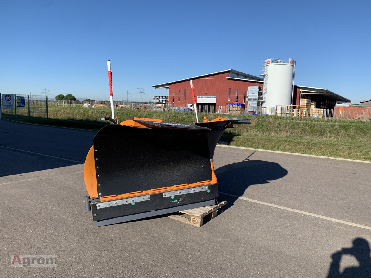 Gmeiner Unix LN32u - Kar küreme bıçağı - Atık toplama taşıt/ Özel amaçlı taşıt: fotoğraf 5 Gmeiner Unix LN32u - Kar küreme bıçağı - Atık toplama taşıt/ Özel amaçlı taşıt: fotoğraf 5