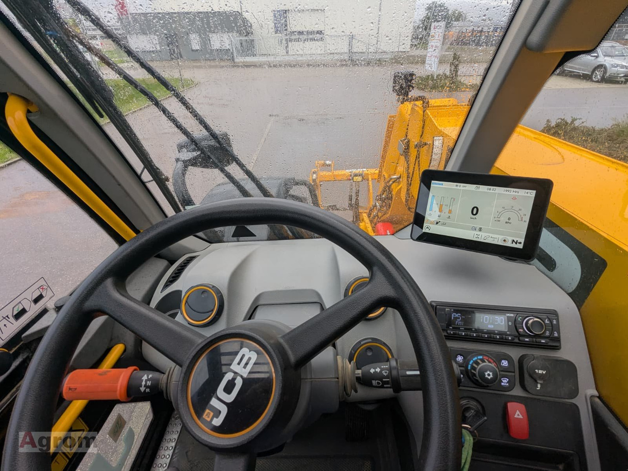 JCB 542-70 AGRI XTRA - Teleskopik yükleyici: fotoğraf 5 JCB 542-70 AGRI XTRA - Teleskopik yükleyici: fotoğraf 5