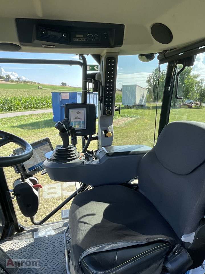 JCB Fastrac 4220 mit Lenksystem RTK - Traktör: fotoğraf 5 JCB Fastrac 4220 mit Lenksystem RTK - Traktör: fotoğraf 5
