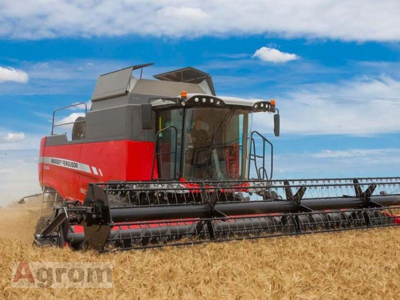 Massey Ferguson 7360 Beta ParaLevel - Biçerdöver: fotoğraf 1 Massey Ferguson 7360 Beta ParaLevel - Biçerdöver: fotoğraf 1
