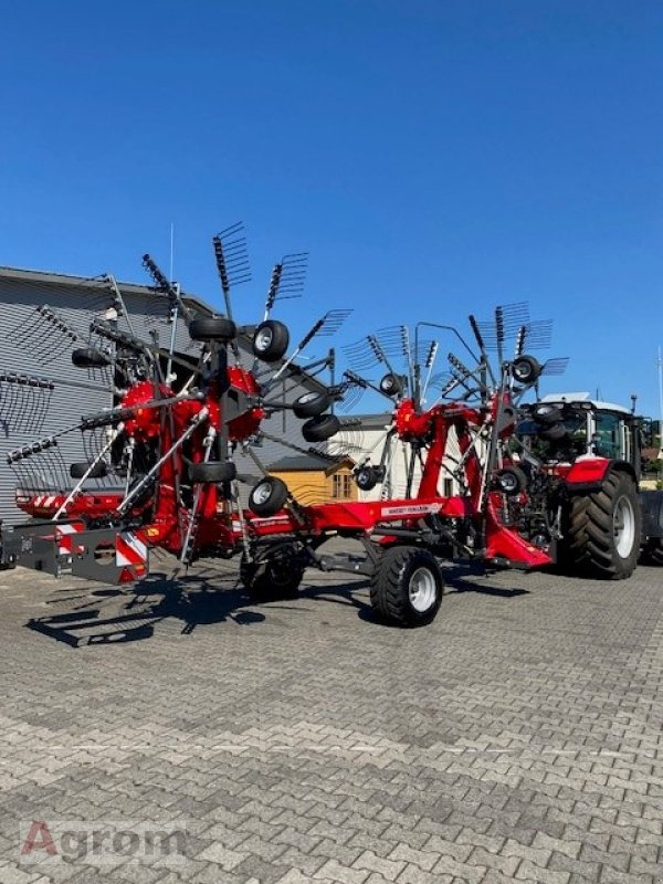 Massey Ferguson RK 1254 TRC-EC - Ot toplama tırmığı: fotoğraf 2 Massey Ferguson RK 1254 TRC-EC - Ot toplama tırmığı: fotoğraf 2