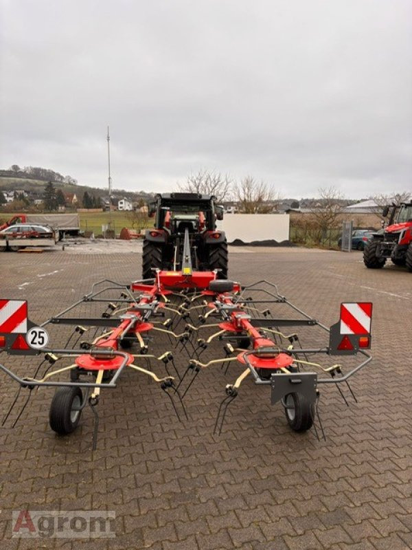 Massey Ferguson TD 1008 TR-HYDRO - Ot toplama tırmığı: fotoğraf 2 Massey Ferguson TD 1008 TR-HYDRO - Ot toplama tırmığı: fotoğraf 2