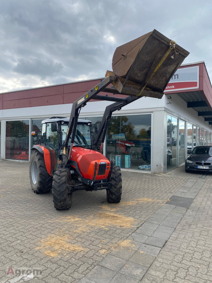 Same Tiger 65 - Traktör: fotoğraf 3 Same Tiger 65 - Traktör: fotoğraf 3